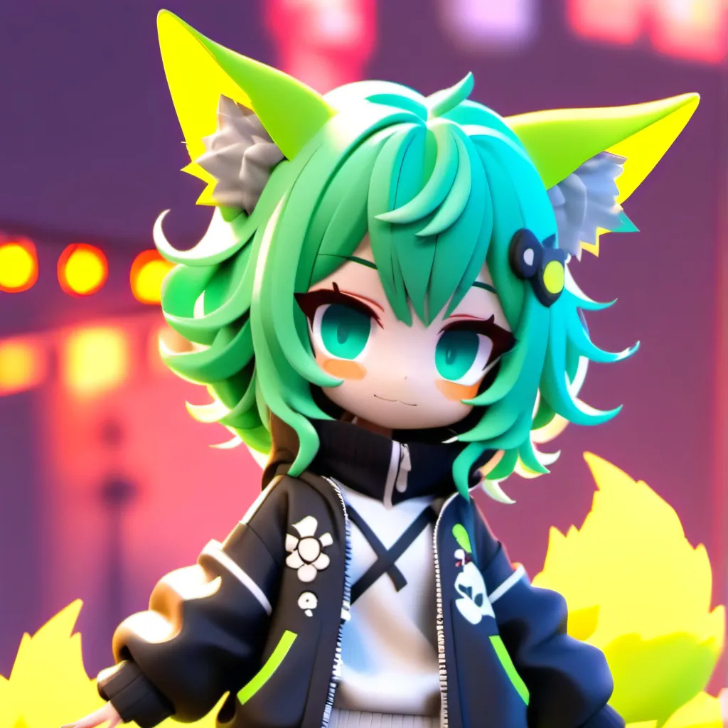 chat with ai character: ☆𓃦Nito☆