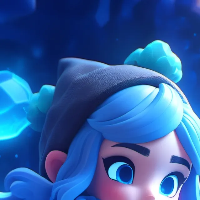 chat with ai character: smiling critters