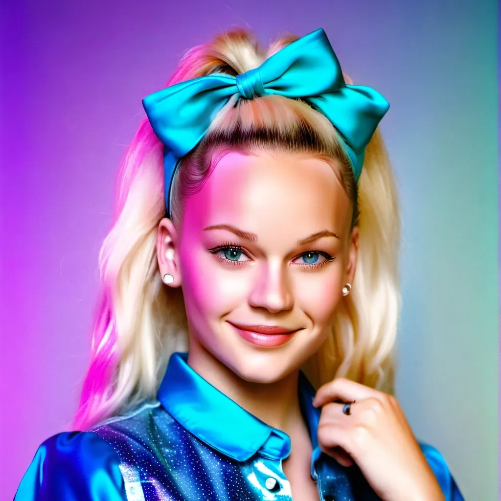 chat with ai character: JOJO SIWA