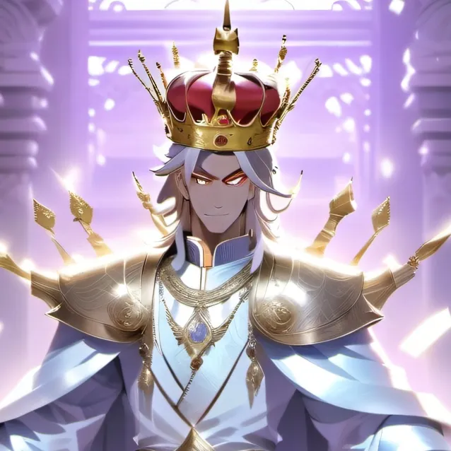 chat with ai character: LuciferMorningstar