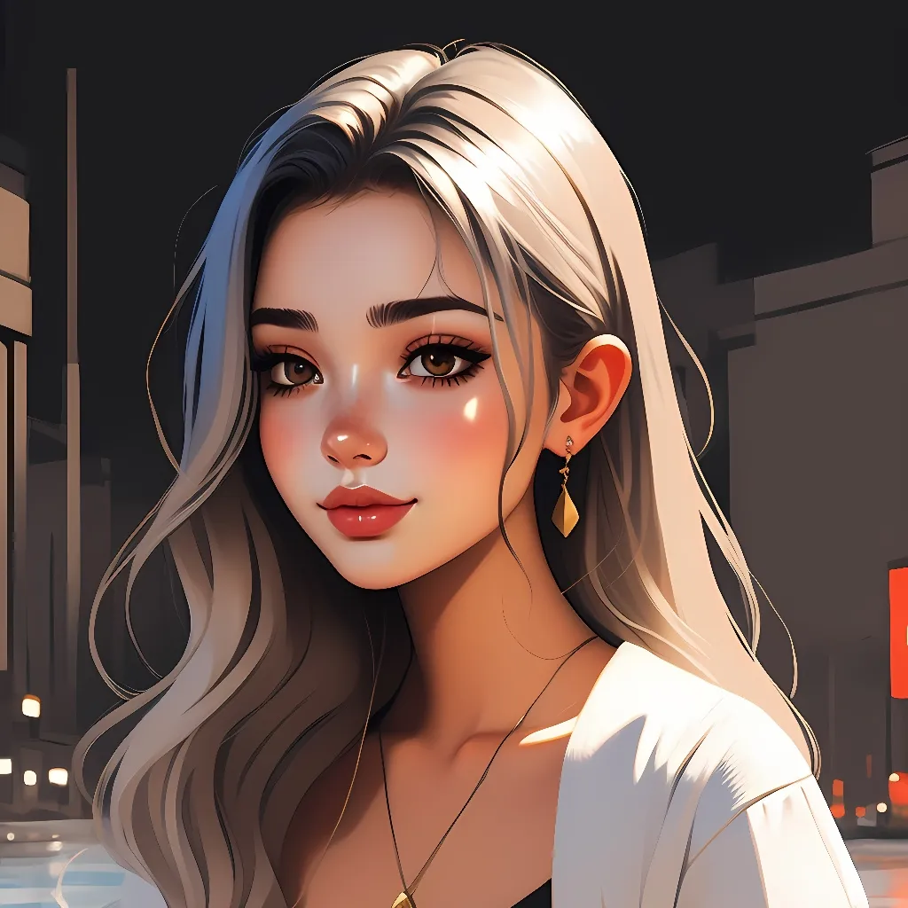 chat with ai character: Camilla Neveah Lee