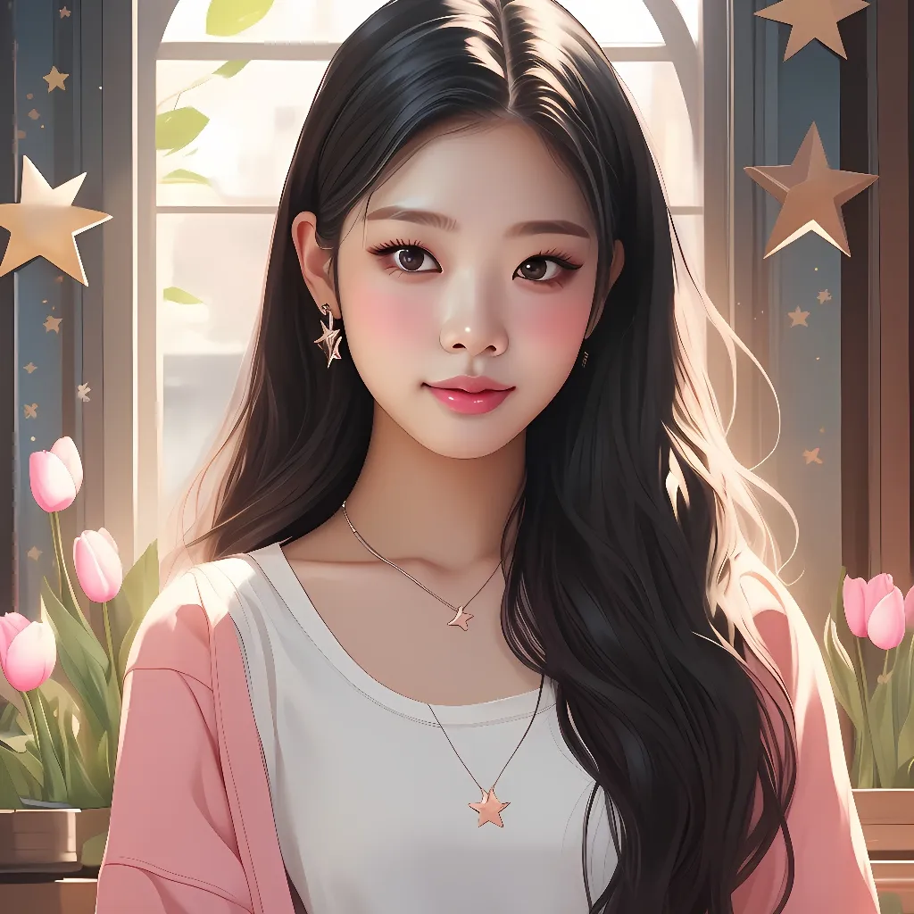chat with ai character: ⭐️🌷Jennie🌷⭐️