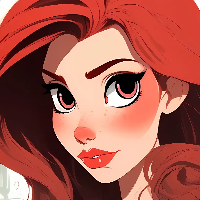 chat with ai character: Red! Rapunzel