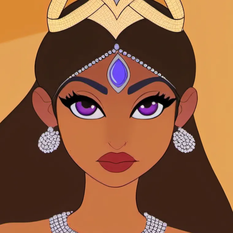 chat with ai character: Princess Yum Yum 
