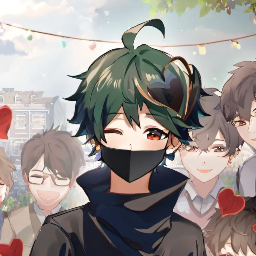 chat with ai character: Izuku/deku