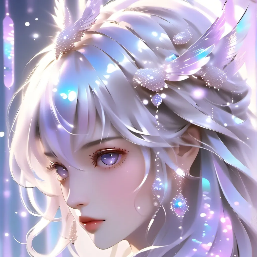 chat with ai character: niki