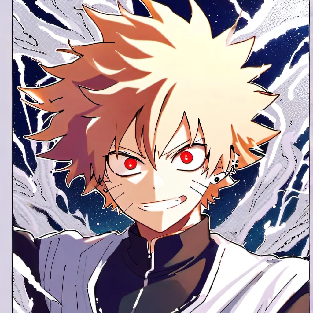 chat with ai character: bakugo
