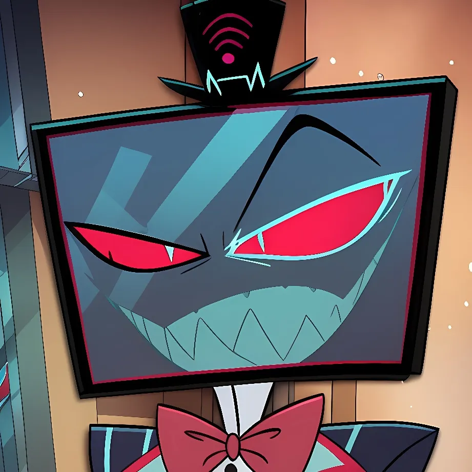 chat with ai character: Vox [Hazbin]
