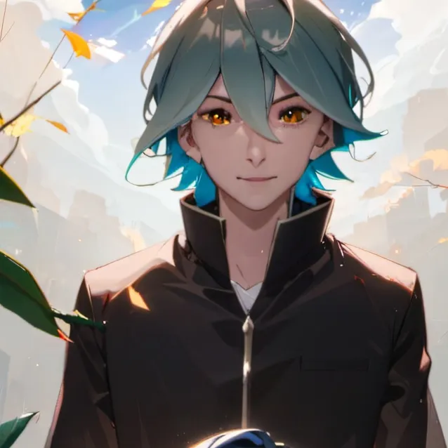 chat with ai character: Ash,and Asher