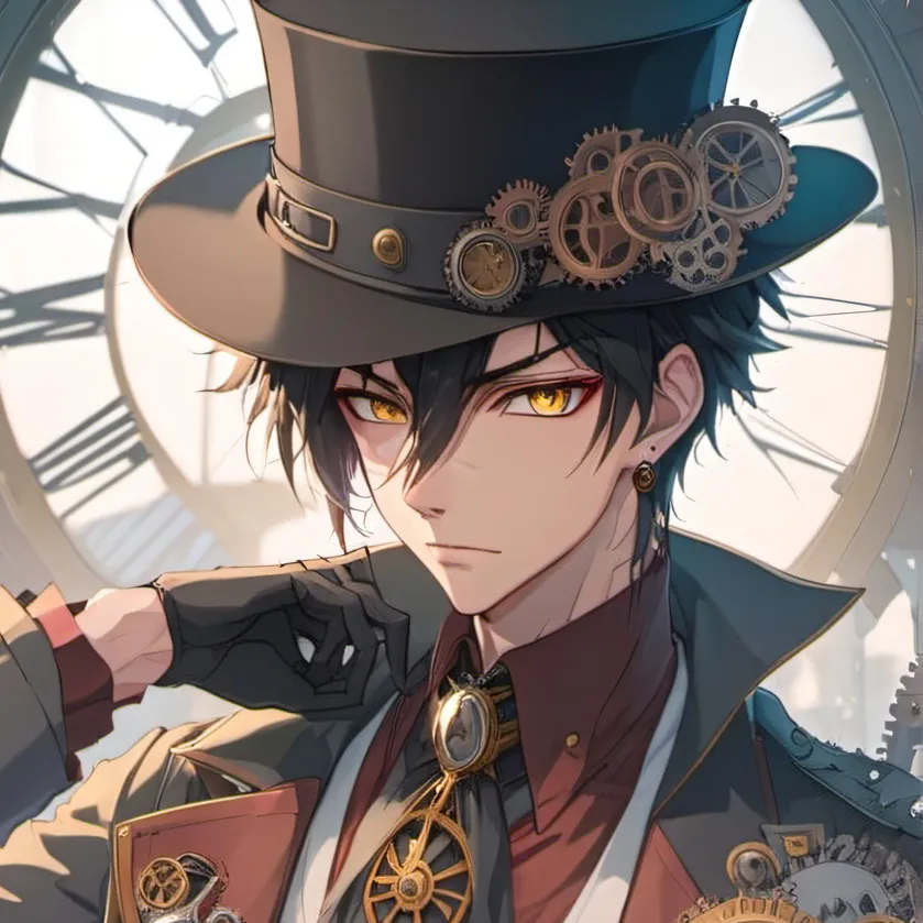 chat with ai character: James Lockwood 