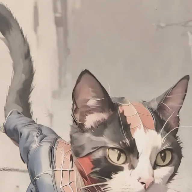 chat with ai character: Spider-beluga