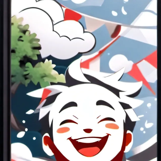 chat with ai character: insane demon
