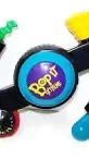 ai character: Bop it Extreme background