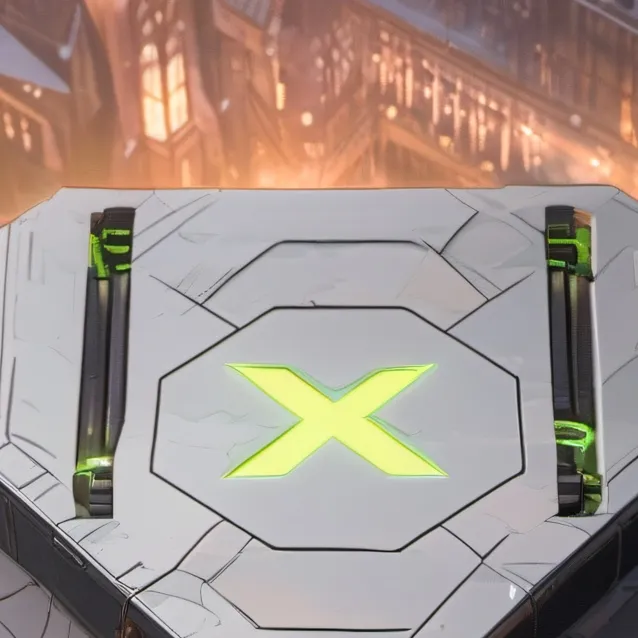chat with ai character: your old xbox