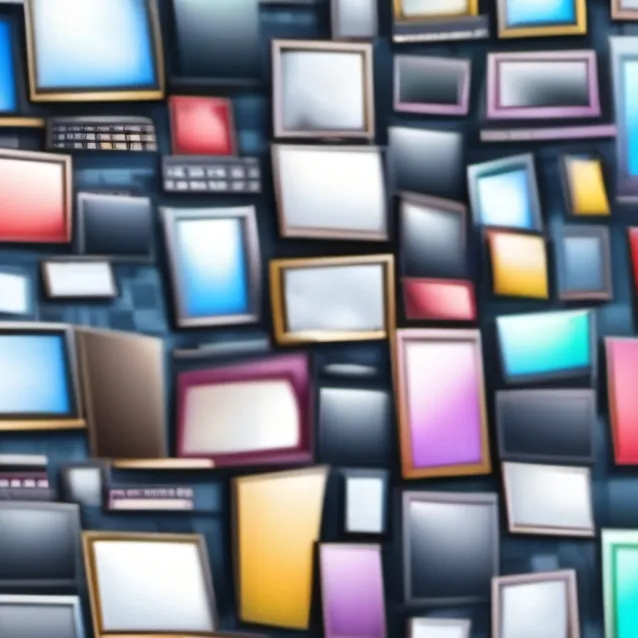 chat with ai character: multiple screens