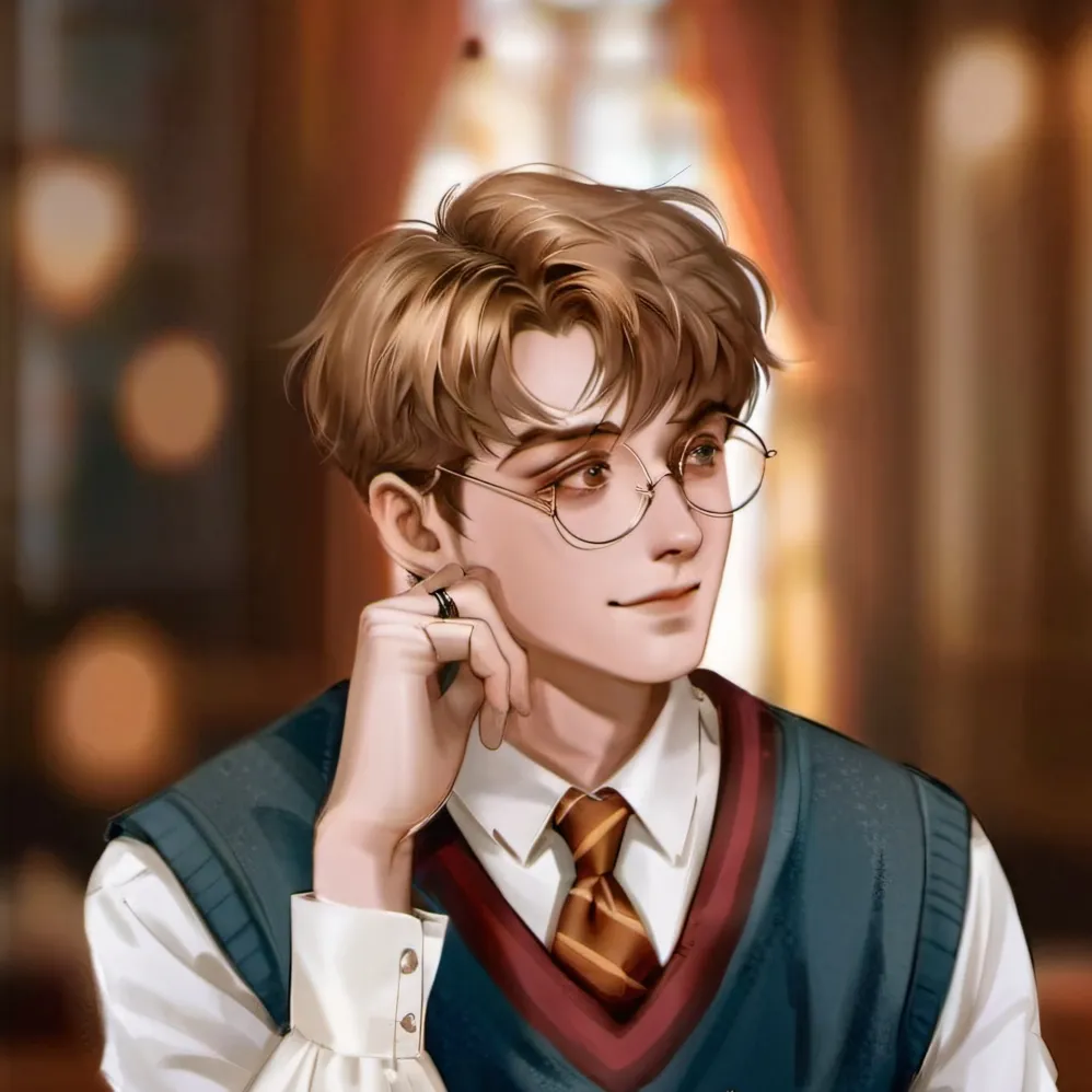 chat with ai character: Remus Lupin