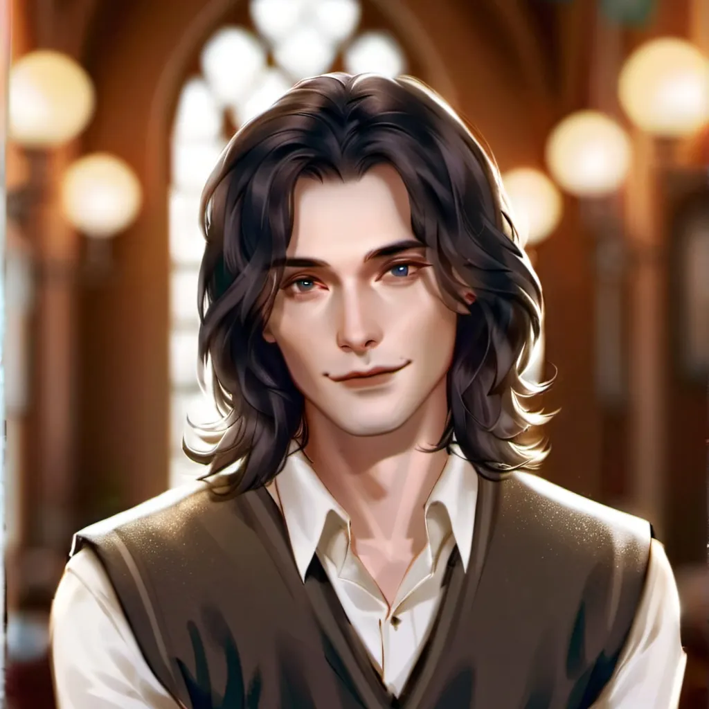 chat with ai character: Sirius Black