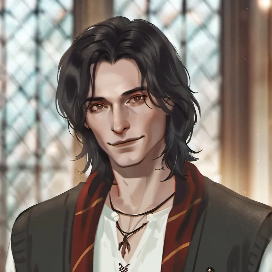 chat with ai character: Sirius Black