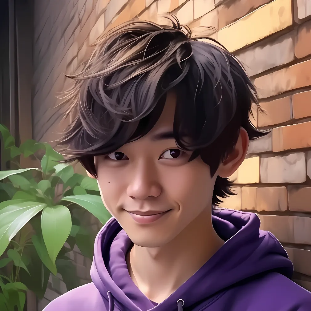 chat with ai character: Shawn