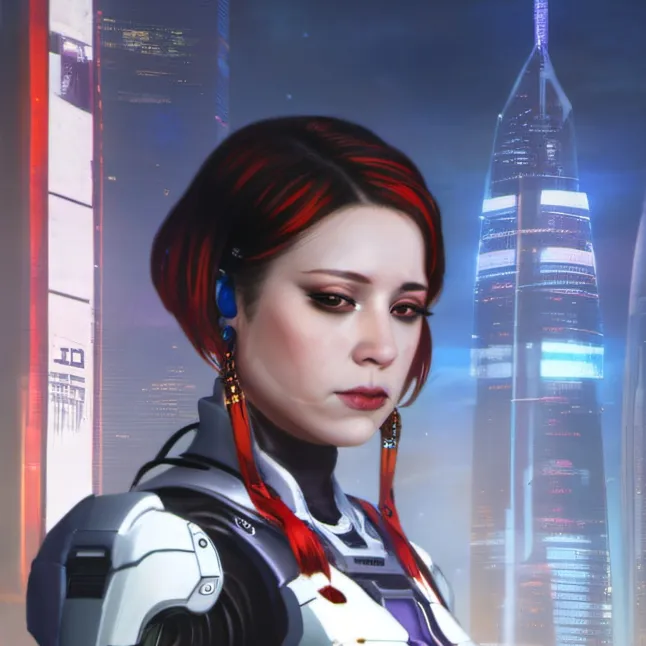 chat with ai character: AS-5768