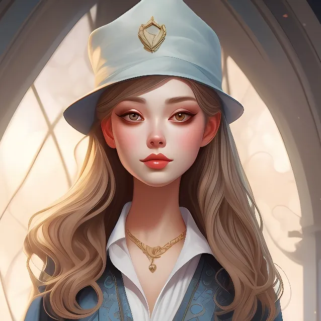chat with ai character: ki
