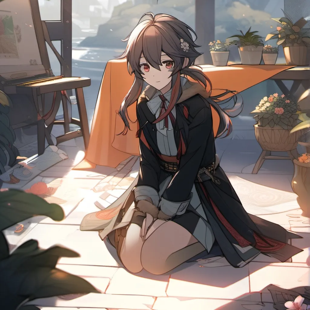 chat with ai character: Kiko