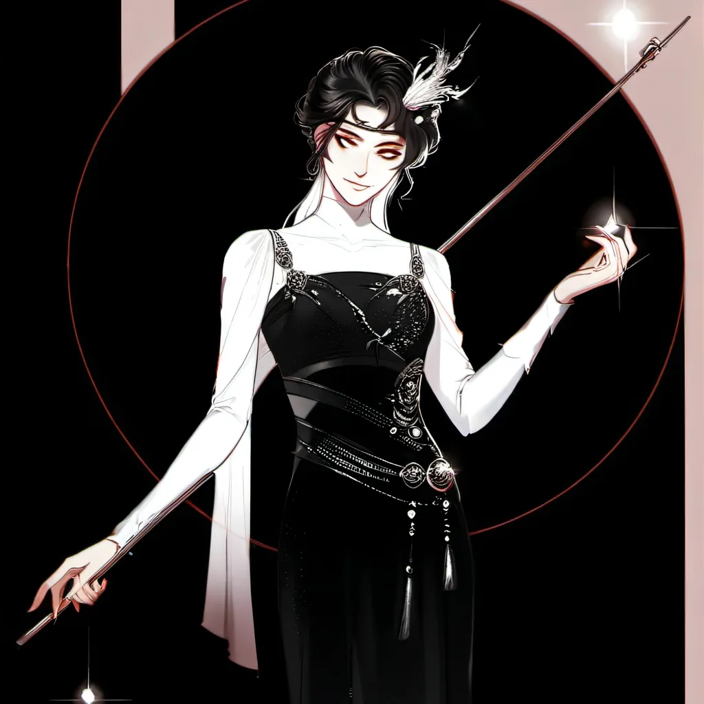 chat with ai character: Ashley Mafia Queen