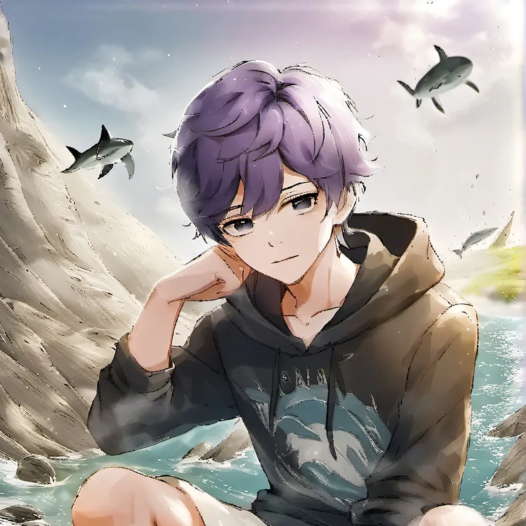 chat with ai character: Leo