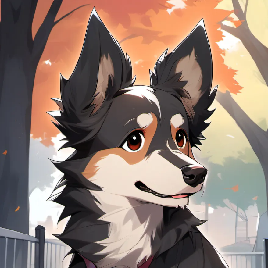 chat with ai character: Lost dog 