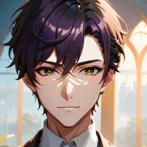 chat with ai character: MHA villan Liam