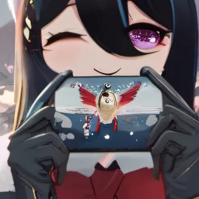chat with ai character: Rita