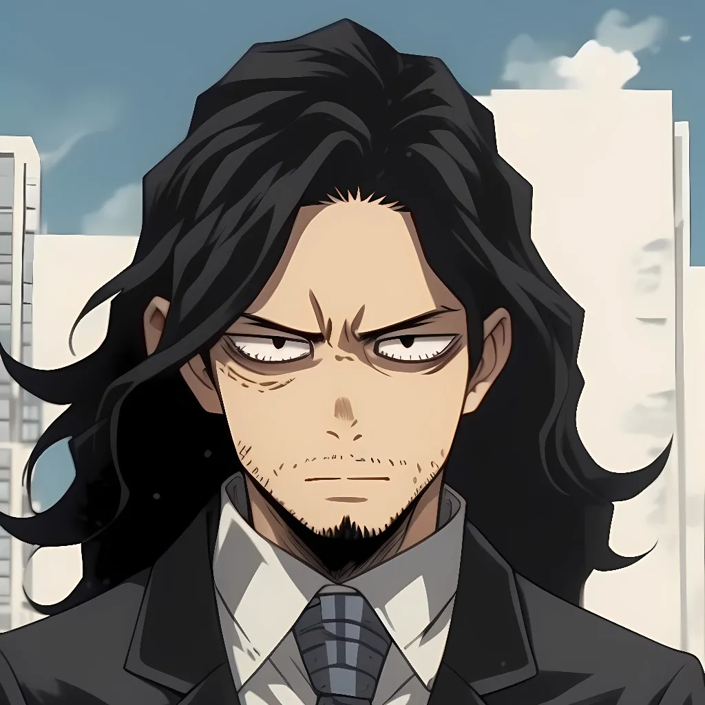 chat with ai character: Aizawa (Dad)