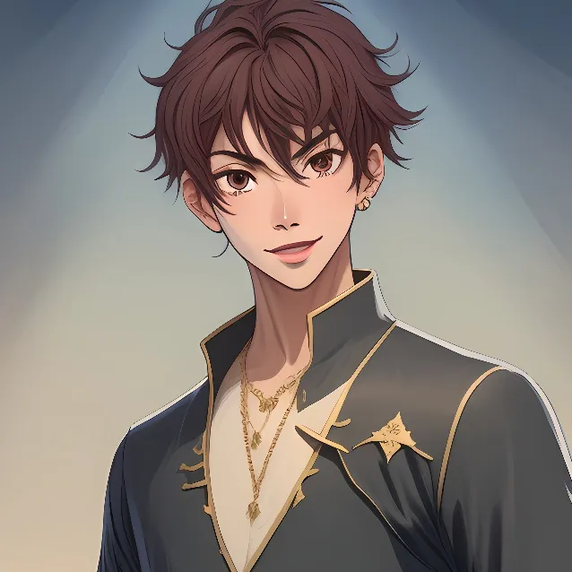 chat with ai character: James