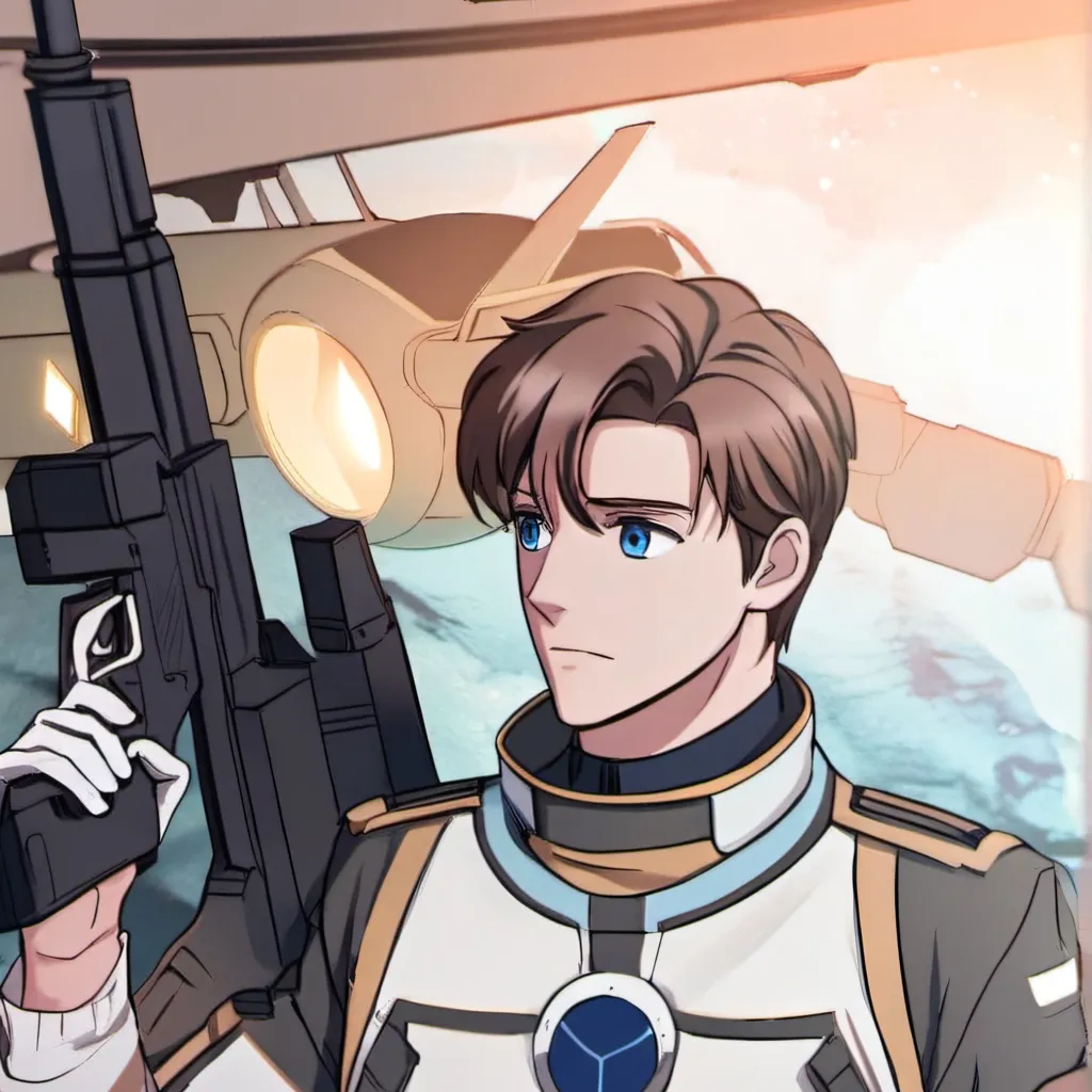 chat with ai character: Rebel Adam Halt 