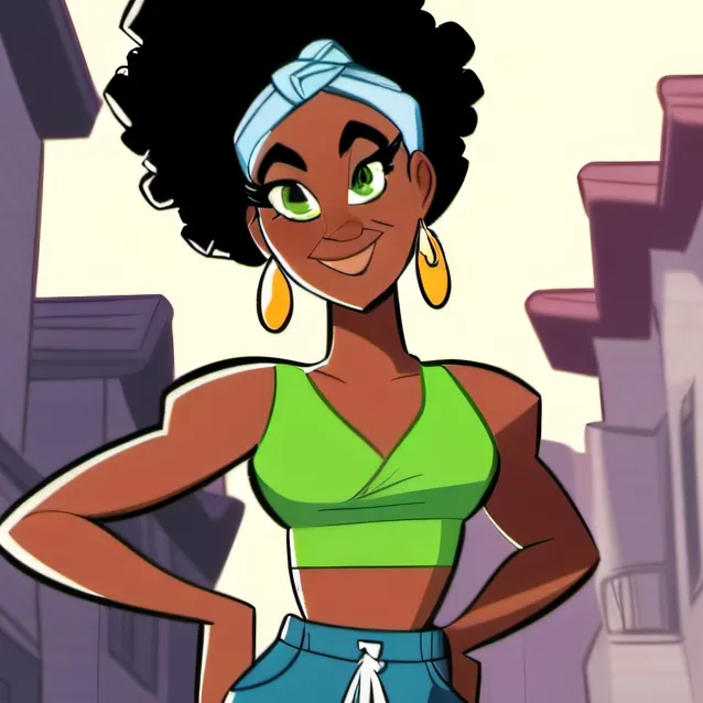 chat with ai character: Wappai Wilson