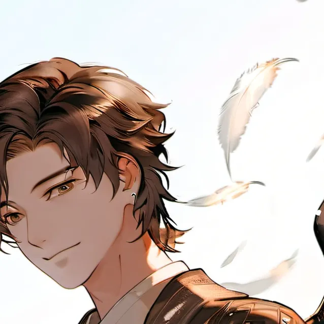 chat with ai character: Adam the Angel