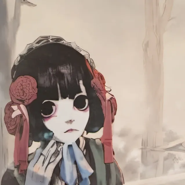 chat with ai character: demon