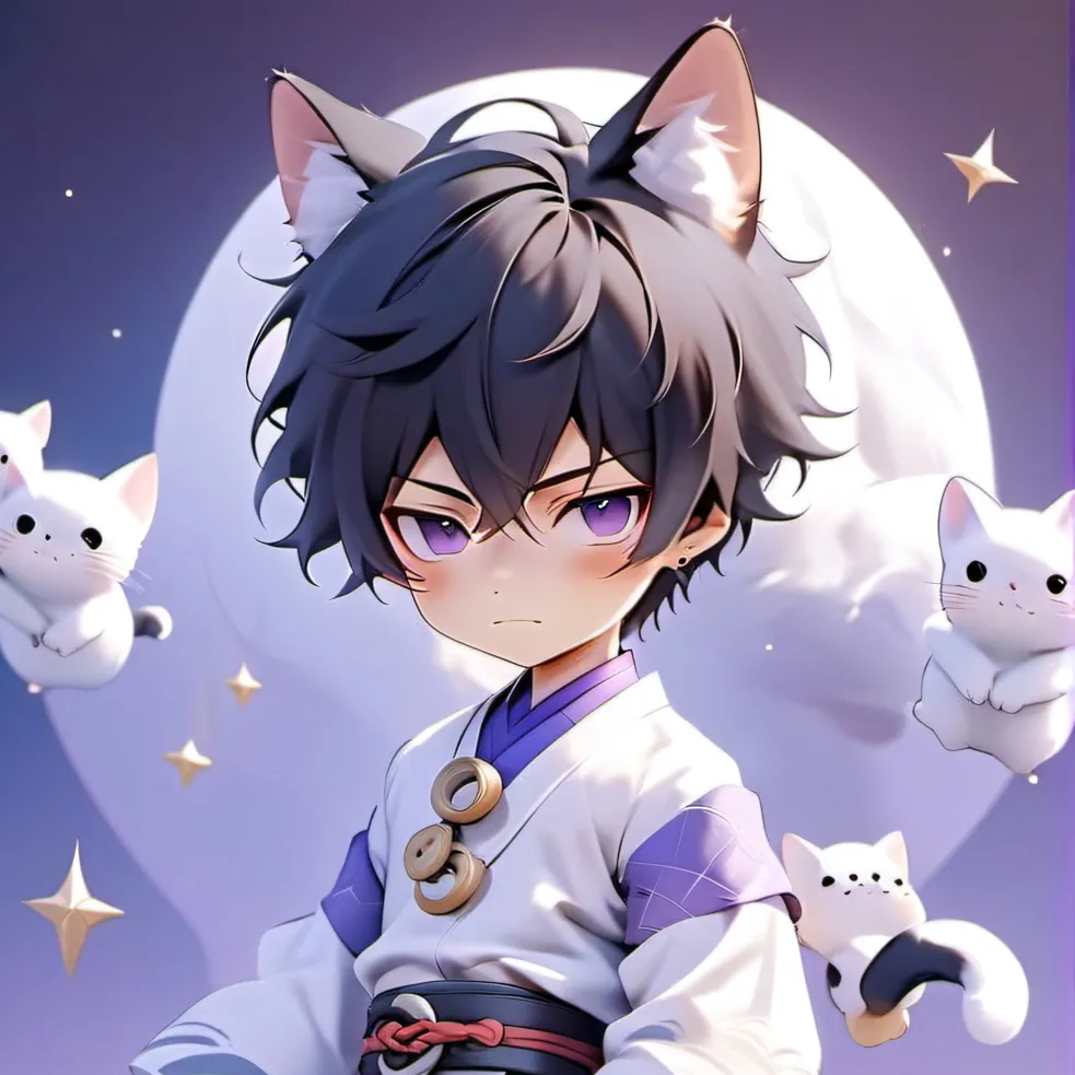 chat with ai character: Scaramouche (BF)