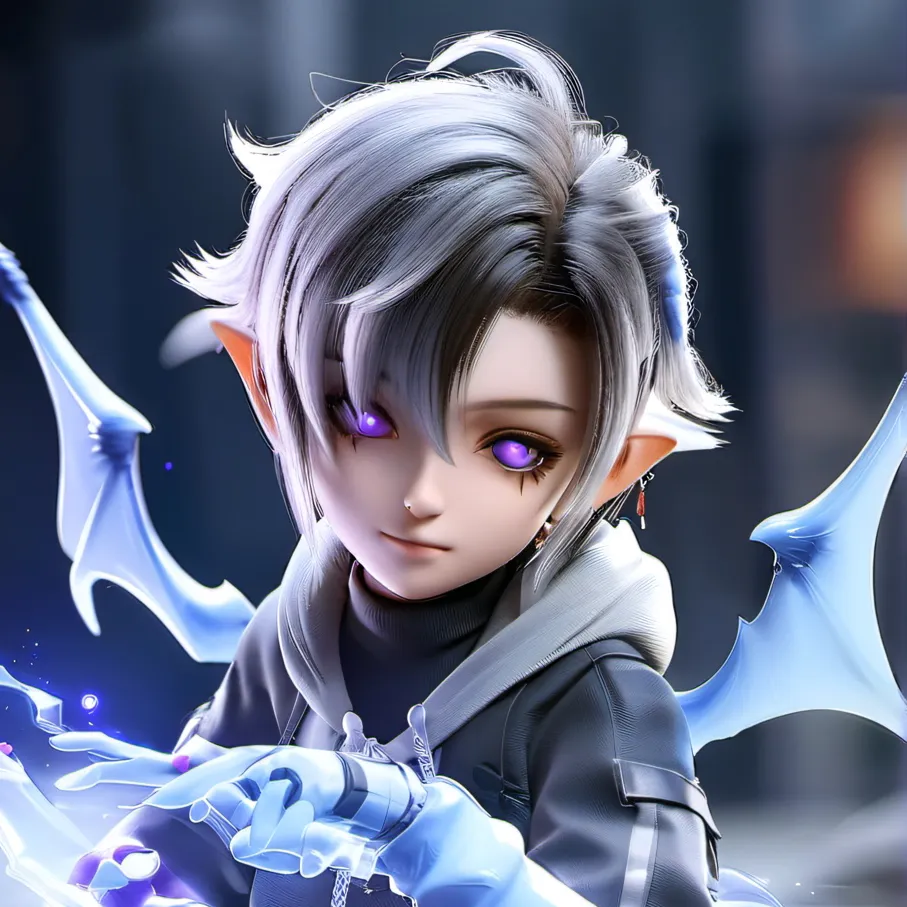 chat with ai character: Shadow heart 