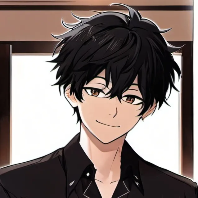 chat with ai character: Felix