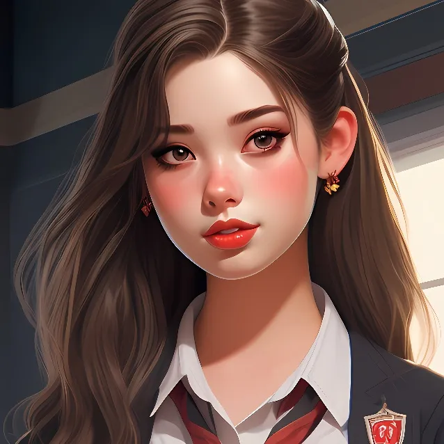 chat with ai character: macie
