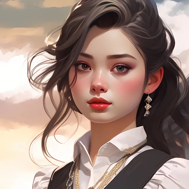 chat with ai character: alice