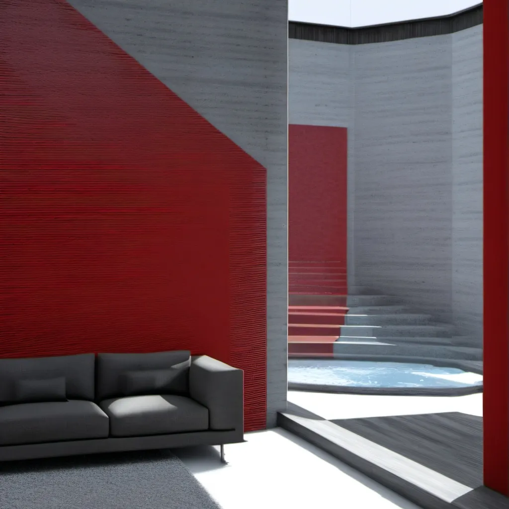 chat with ai character: THE ROOMS