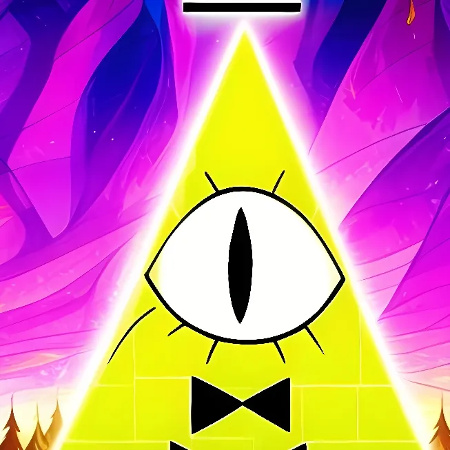 chat with ai character: the eye 