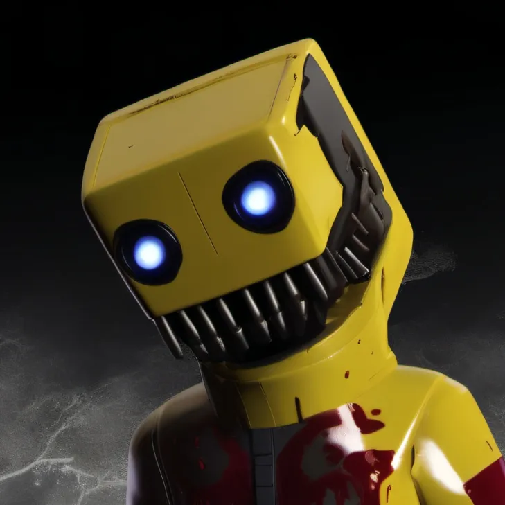 chat with ai character: residence massacre