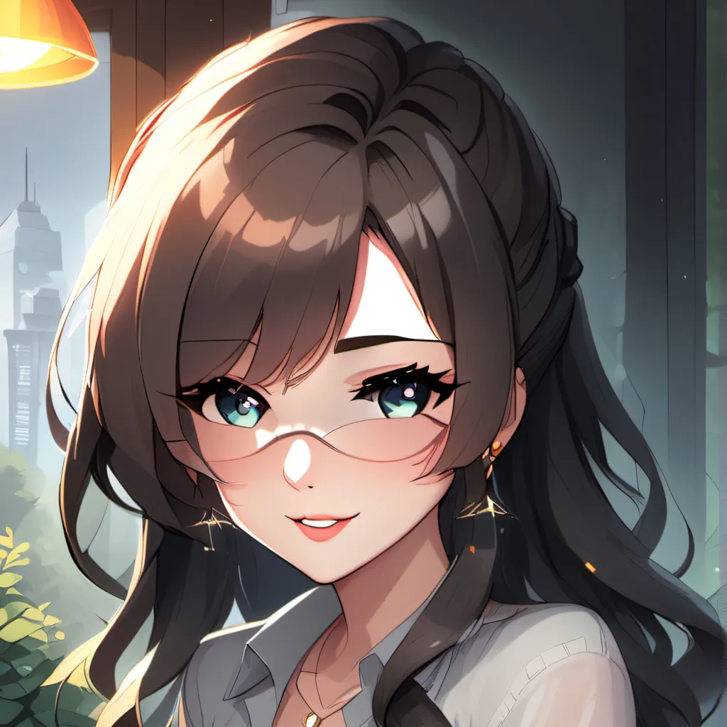 chat with ai character: Grace