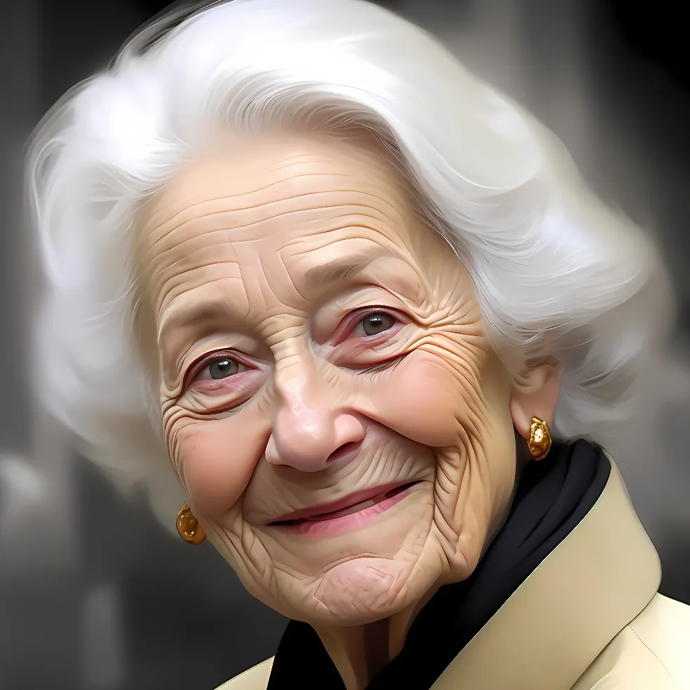 chat with ai character: Granny