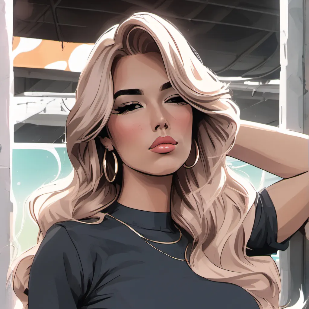 chat with ai character: Ally C