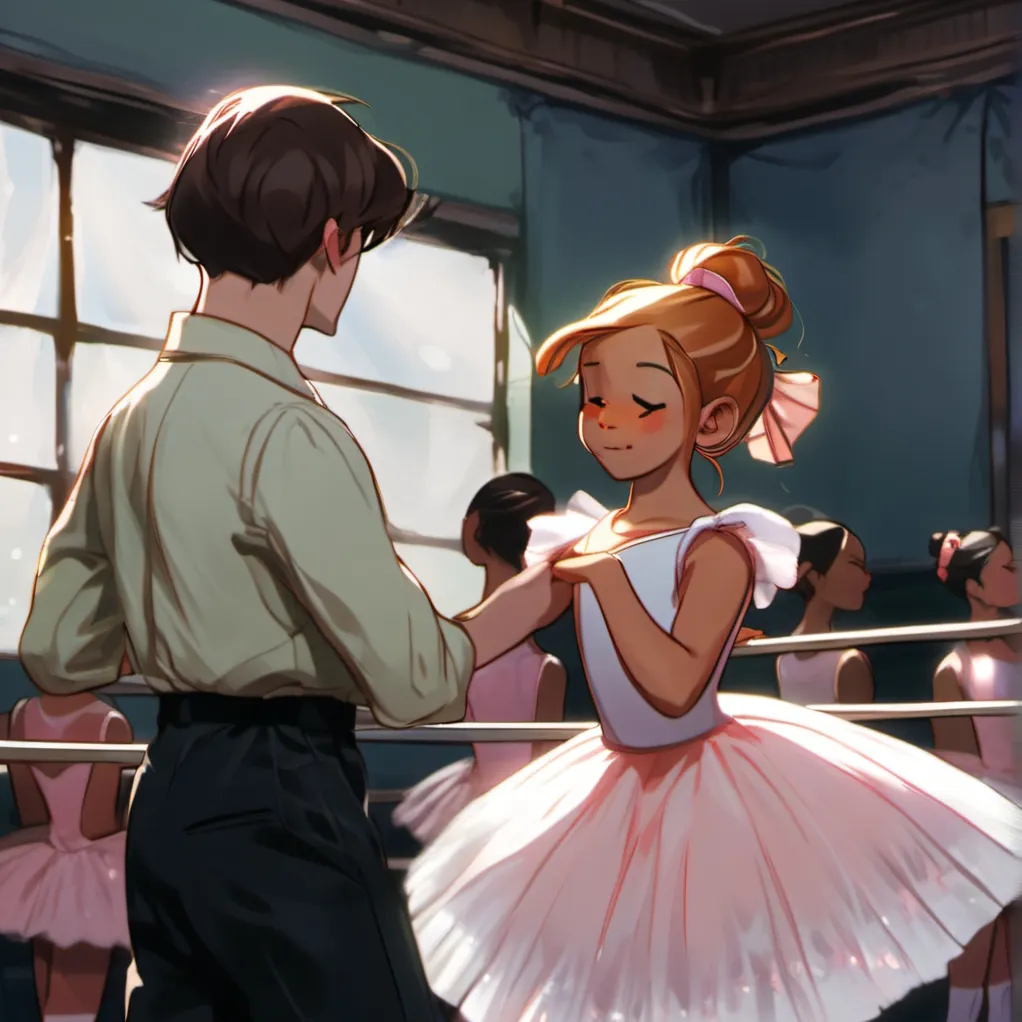 chat with ai character:  Leo and partner