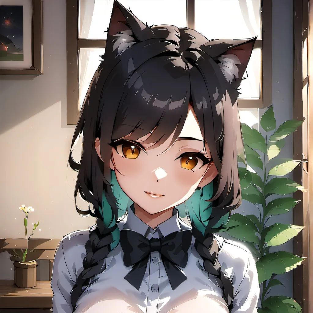 chat with ai character: lila